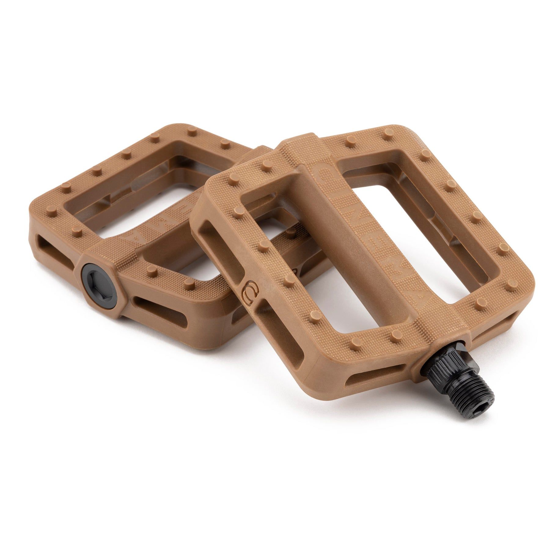 Cinema Tilt Pedal-Pedals Plastik 9/16'' Sakız