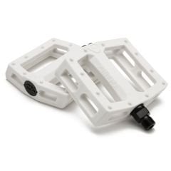 Cinema CK Pedal-Pedals Plastik 9/16'' Beyaz