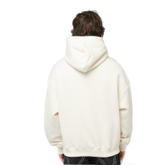Lowlights Sangunie Paradise Hoodie Sweatshirt-Ekru