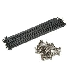 Cinema Jant Teli-Spokes 184Mm Siyah