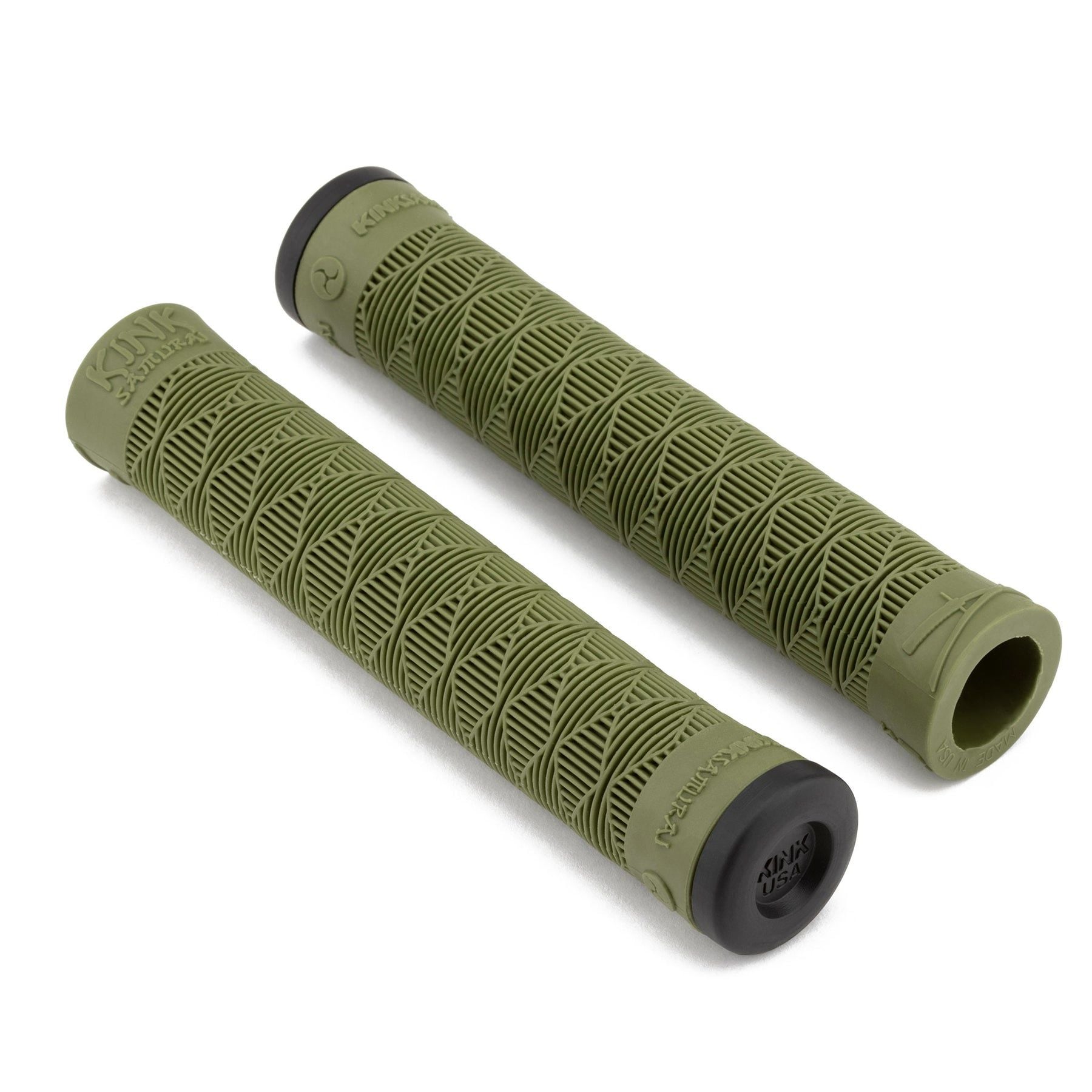 Kink Samurai Grips-Elcik Askeri Yeşil