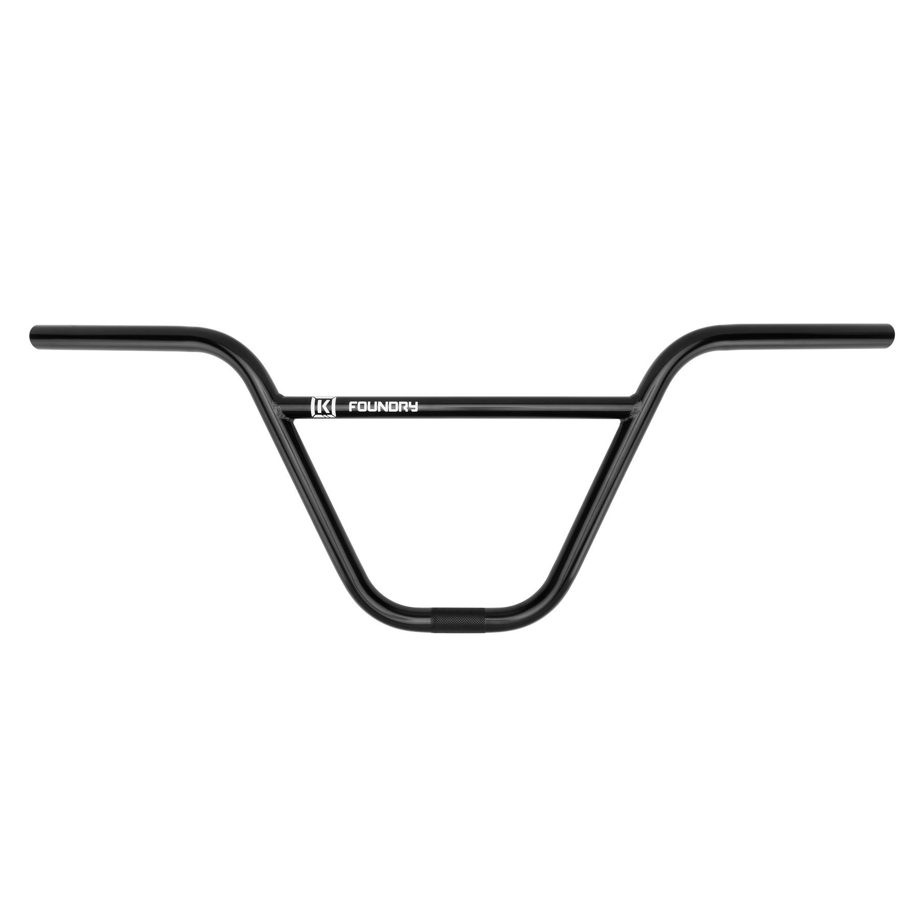 Kink Foundry Gidon-Handlebar 2pc Siyah