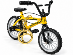 OTS BMX Anahtarlık – Sarı Mini Bisiklet Anahtarlık