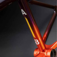 Kink Crosscut Kadro-Frame Serpent Purple