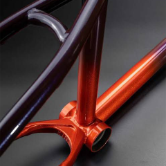 Kink Crosscut Kadro-Frame Serpent Purple