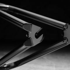 Kink Crosscut Kadro-Frame Serpent Purple