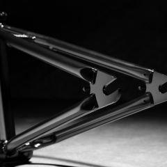 Kink Royale Kadro-Frame Gloss Gilded Bronze