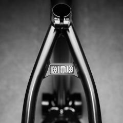 Kink Royale Kadro-Frame Gloss Gilded Bronze