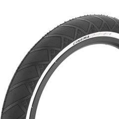 Cinema Fps Dış Lastik-Tire 20'' X 2.5'' Siyah/Beyaz