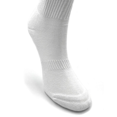 Zoid Logo Çorap-Socks Beyaz Unisex