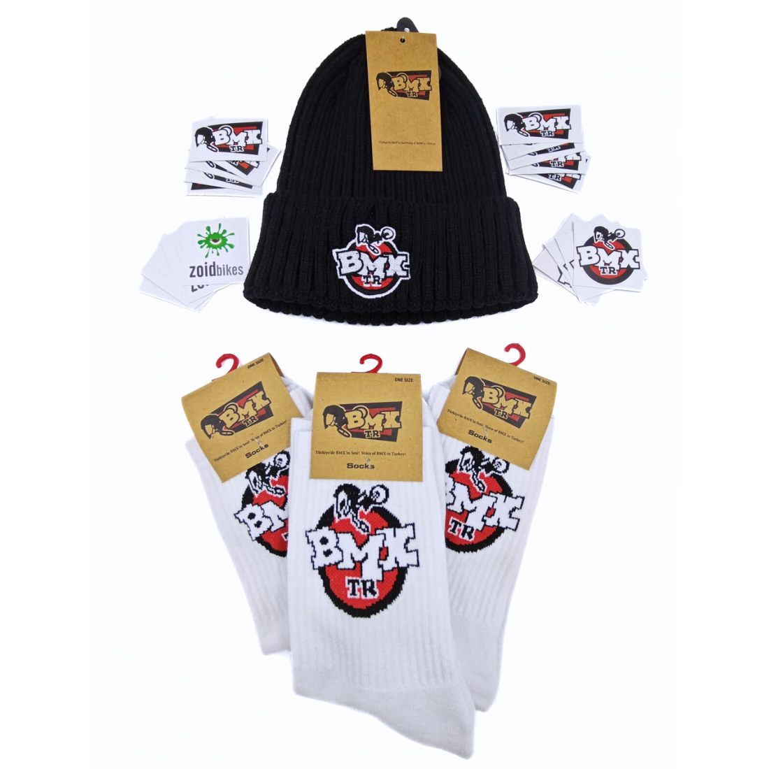 Bmxtr Combo Pack