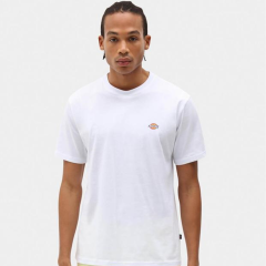 Dickies Mapleton Tee T-Shirt-Beyaz