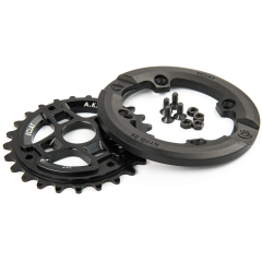 Eclat Alex Kennedy Ak Guard Ön Dişli-Sprocket 25T Siyah