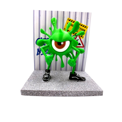 ZoidMan Figür 13CM