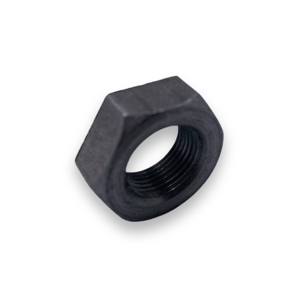 Zoid Arka Jant Göbeği Mil Somunu 14MM-Axle Nut Siyah