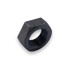Zoid Arka Jant Göbeği Mil Somunu 14MM-Axle Nut Siyah