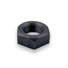 Zoid Arka Jant Göbeği Mil Somunu 14MM-Axle Nut Siyah