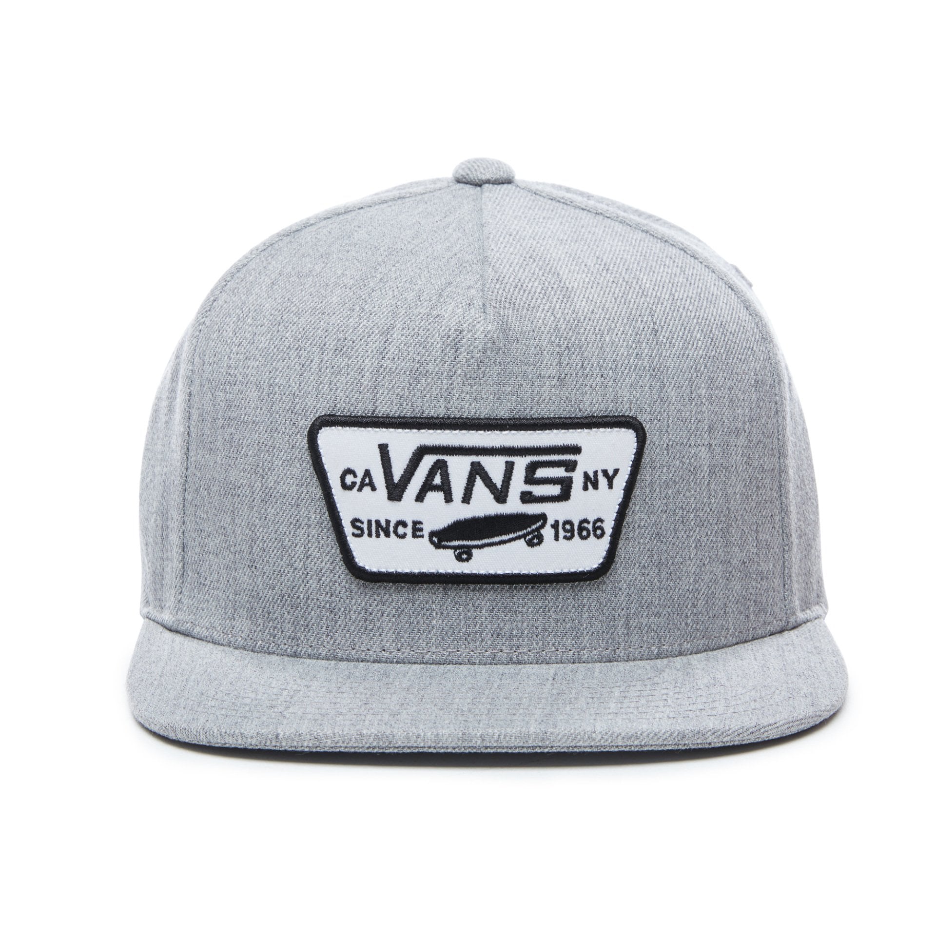Vans Full Patch Snapback Şapka-Hat Gri