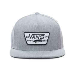 Vans Full Patch Snapback Şapka-Hat Gri