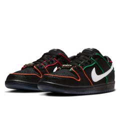 Nike SB Dunk Low Pro x Bronx Günlük Ayakkabı-Shoes