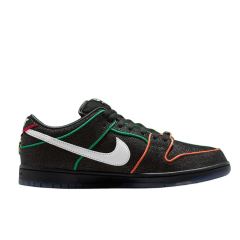 Nike SB Dunk Low Pro x Bronx Günlük Ayakkabı-Shoes