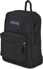 JanSport SuperBreak One Unisex Sırt Çantası-Siyah