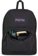 JanSport SuperBreak One Unisex Sırt Çantası-Siyah