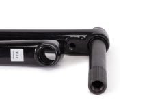 Wethepeople Legacy Pedal Kolu-Crank Set 165MM Siyah