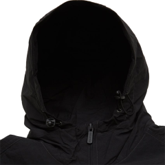 Dickies Jackson Windbreaker Rüzgarlık-Siyah