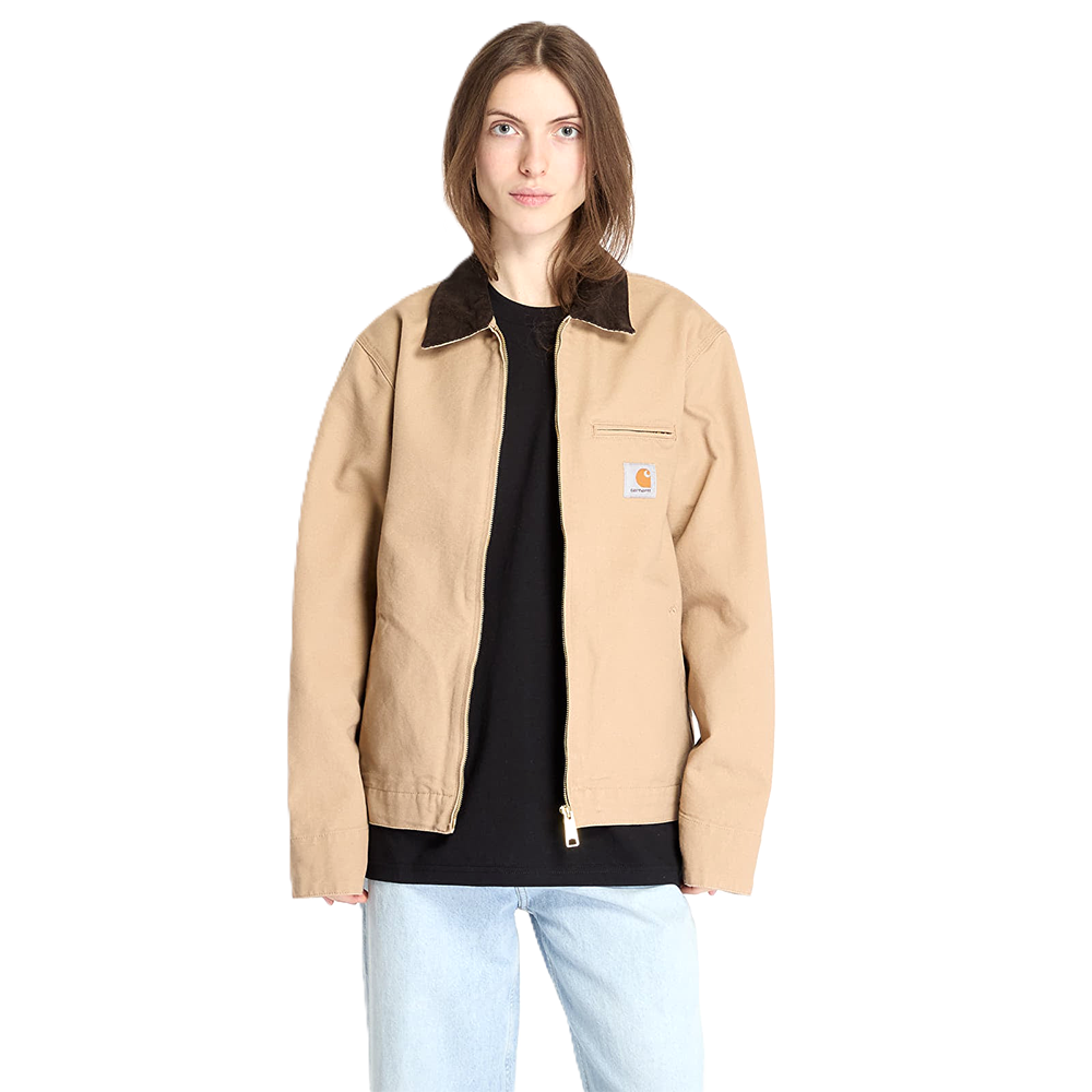 Carhartt WIP Detroit Jacket-Ceket Hardal | Shop BmxTR