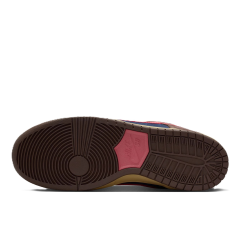 Nike SB Dunk Low Pro “Baroque Brown Adobe” Günlük Ayakkabı-Shoes