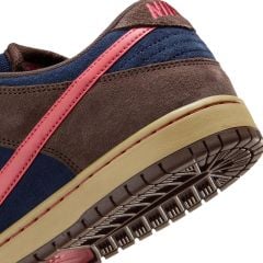 Nike SB Dunk Low Pro “Baroque Brown Adobe” Günlük Ayakkabı-Shoes