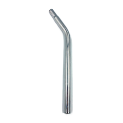 Zoid Eğimli Sele Borusu- Layback Krom 25.4Mm 40Cm