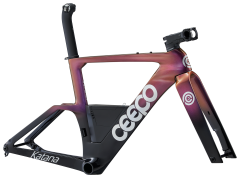 CEEPO KATANA KADRO SETİ (Radiant Magenta-Brown-Yellow)