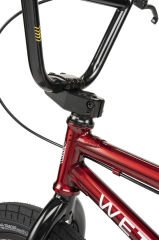 Bmx Wethepeople Crs 18'' Parlak Kırmızı Akrobasi Bisikleti | Shop