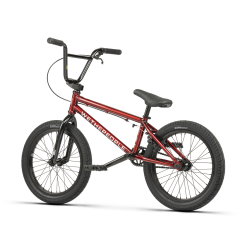 Bmx Wethepeople Crs 18'' Parlak Kırmızı Akrobasi Bisikleti