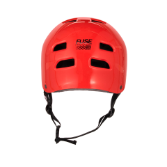 Fuse Alpha Kask-Helmet Speedway Parlak Kırmızı