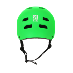 Fuse Alpha Kask-Helmet Mat Neon Yeşil