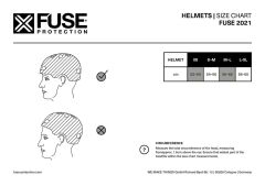Fuse Alpha Kask-Helmet Mat Neon Yeşil