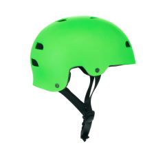 Fuse Alpha Kask-Helmet Mat Neon Yeşil