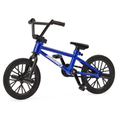 Tech Deck Sunday Finger Bike Mavi Frame ve Aksesuarları