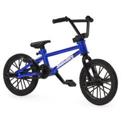 Tech Deck Sunday Finger Bike Mavi Frame ve Aksesuarları