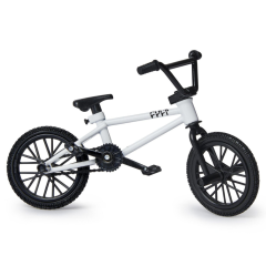 Tech Deck Cult Finger Bike Beyaz Frame ve Aksesuarları