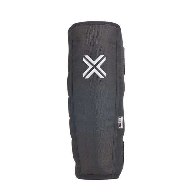 Shin Fuse Alpha Pro Kavallık-Shin Whip Pad Siyah | Shop BmxTR