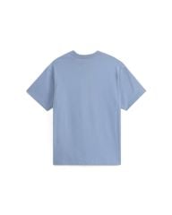 Vans Graff Loose T-Shirt Mavi