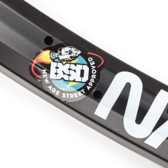 Bsd Nasa Jant Çemberi-Rim Siyah