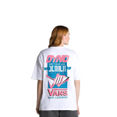 Vans X Our Legends Dyno Oversize Unisex T-Shirt
