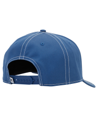Dc Cap Star Snapback Şapka-Hat Mavi