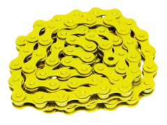 Kmc Renkli Bmx Zincir-Chain Sarı