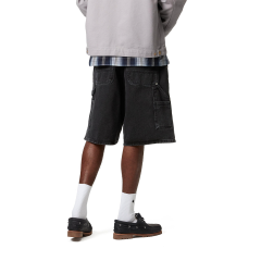 Carhartt Rivet Şort-Siyah
